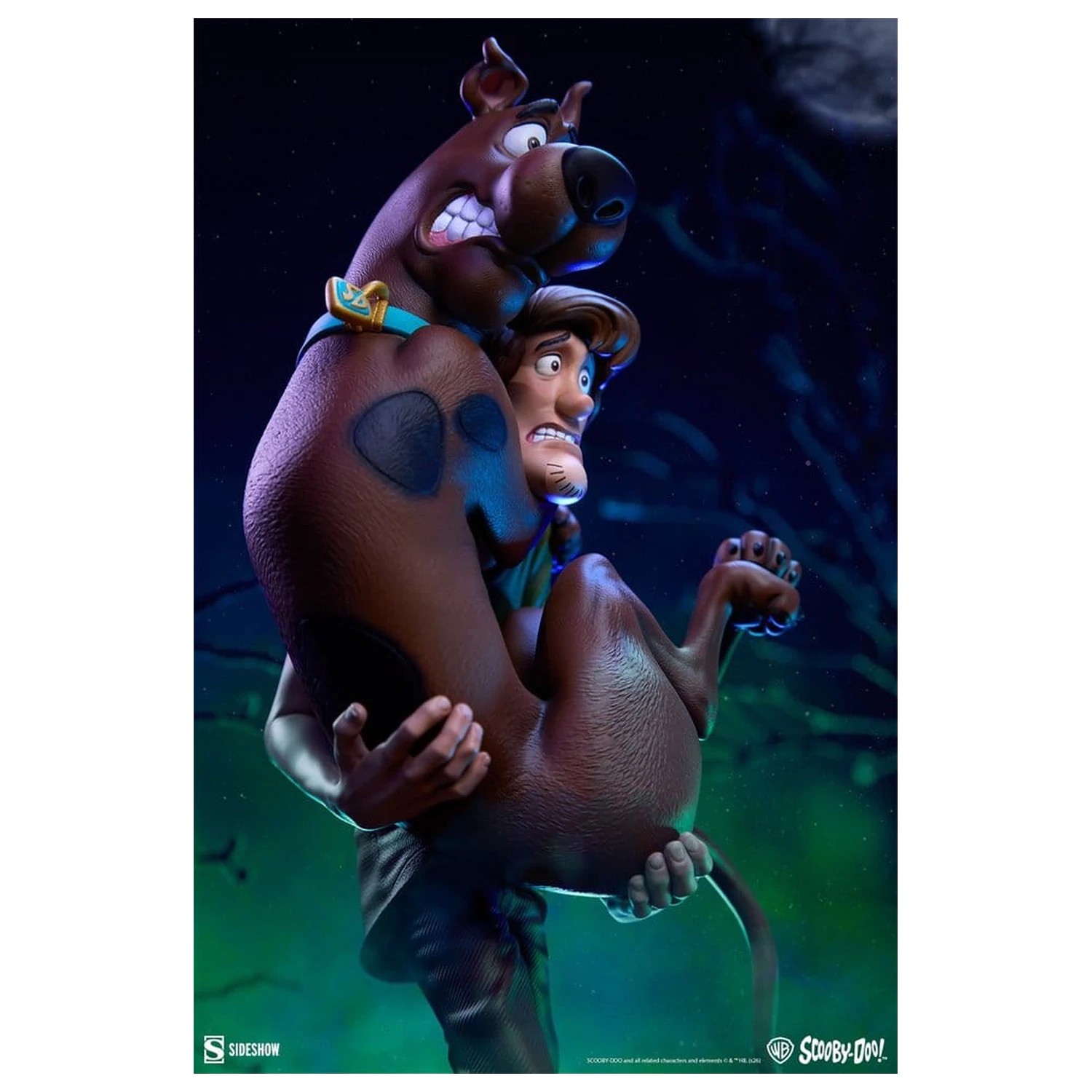 Scooby-Doo Figure Scooby-Doo and Shaggy 41 cm product photo