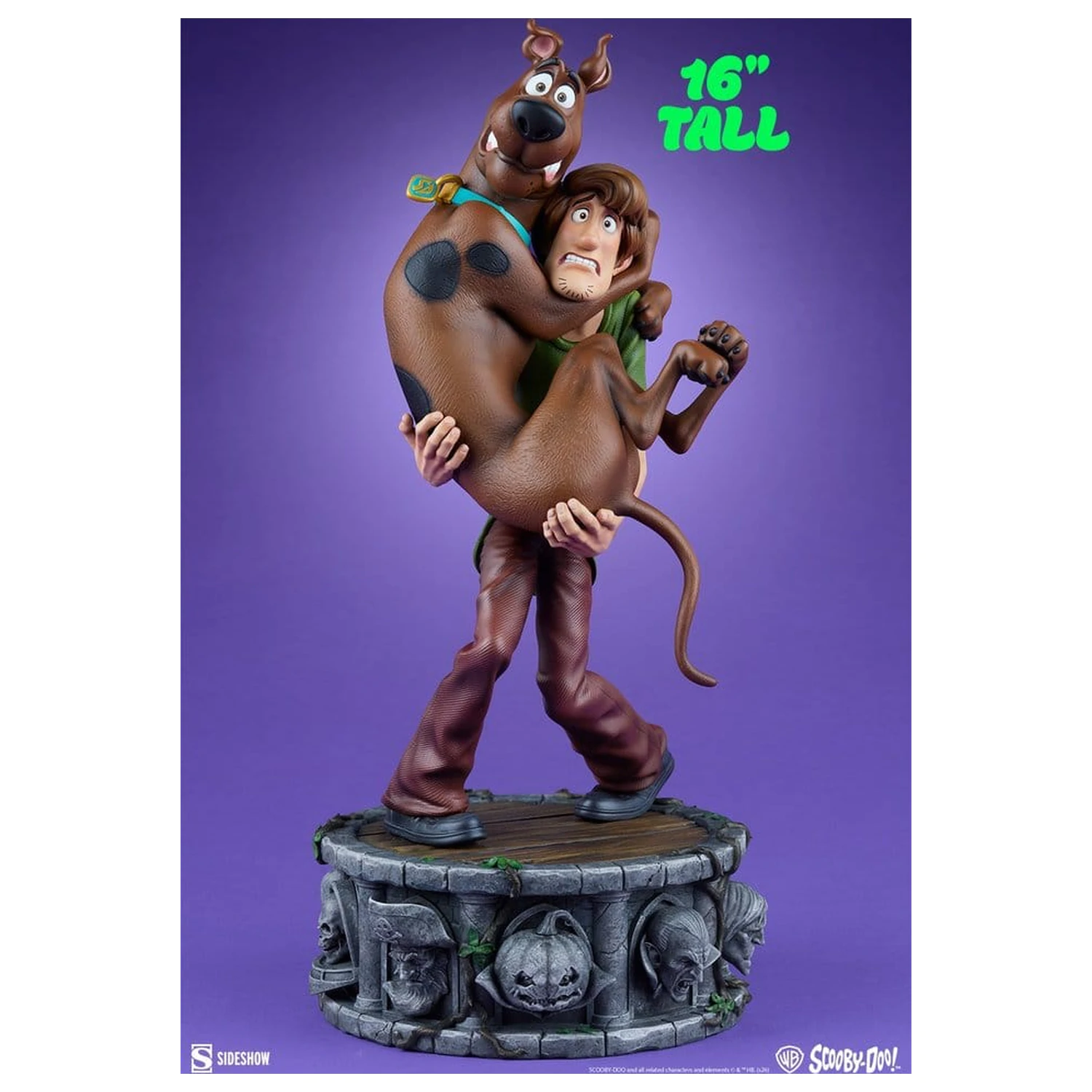 Scooby-Doo Figure Scooby-Doo and Shaggy 41 cm product photo