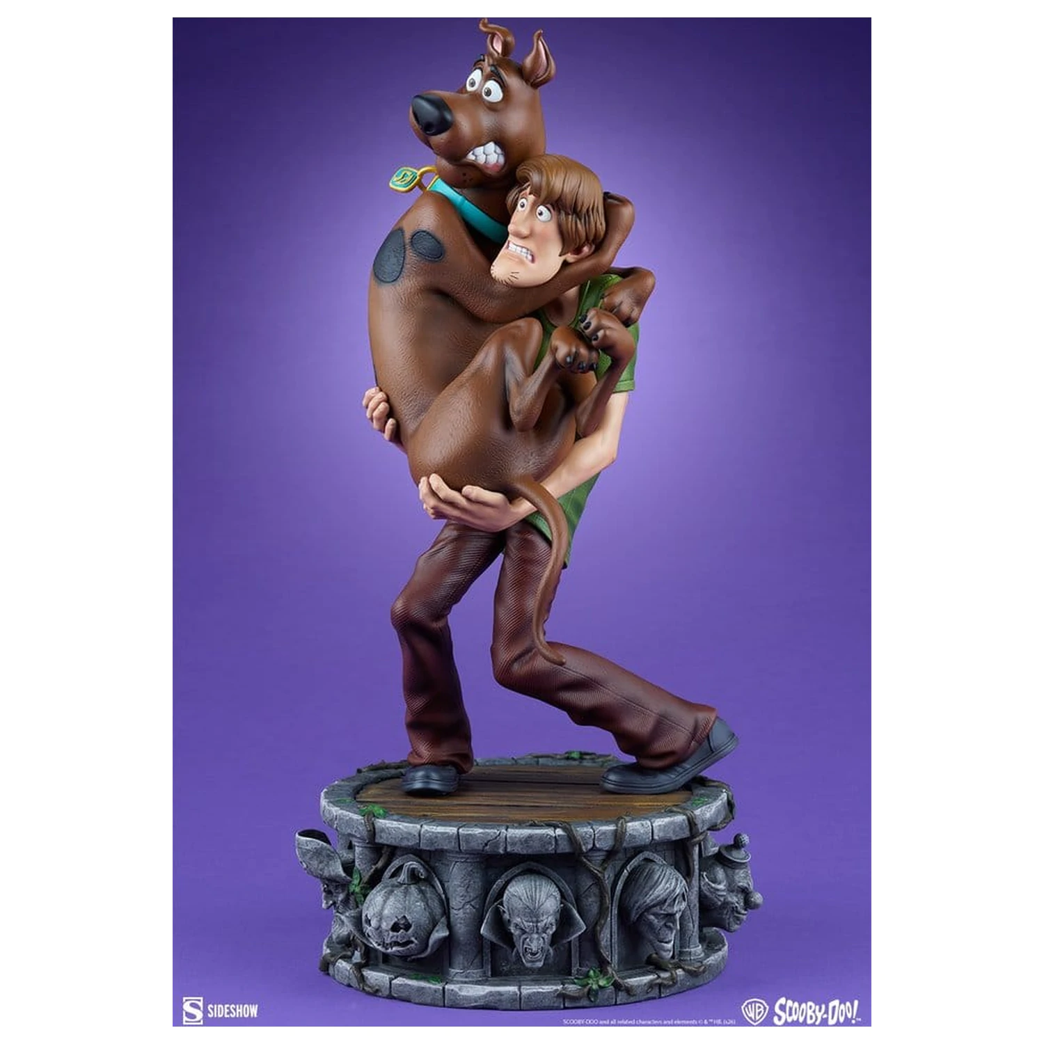 Scooby-Doo Figure Scooby-Doo and Shaggy 41 cm product photo