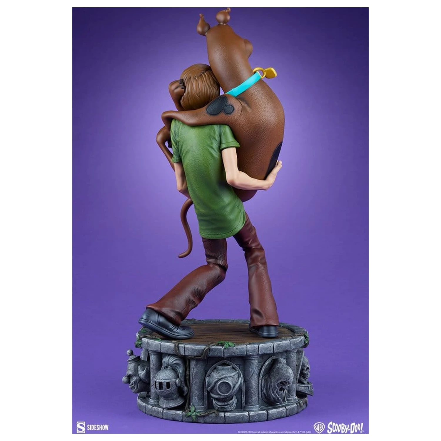 Scooby-Doo Figure Scooby-Doo and Shaggy 41 cm product photo