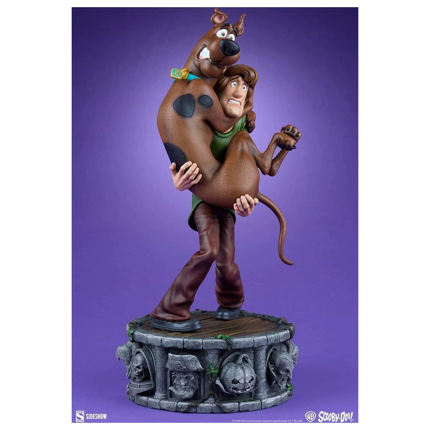 Scooby-Doo Figure Scooby-Doo and Shaggy 41 cm product photo
