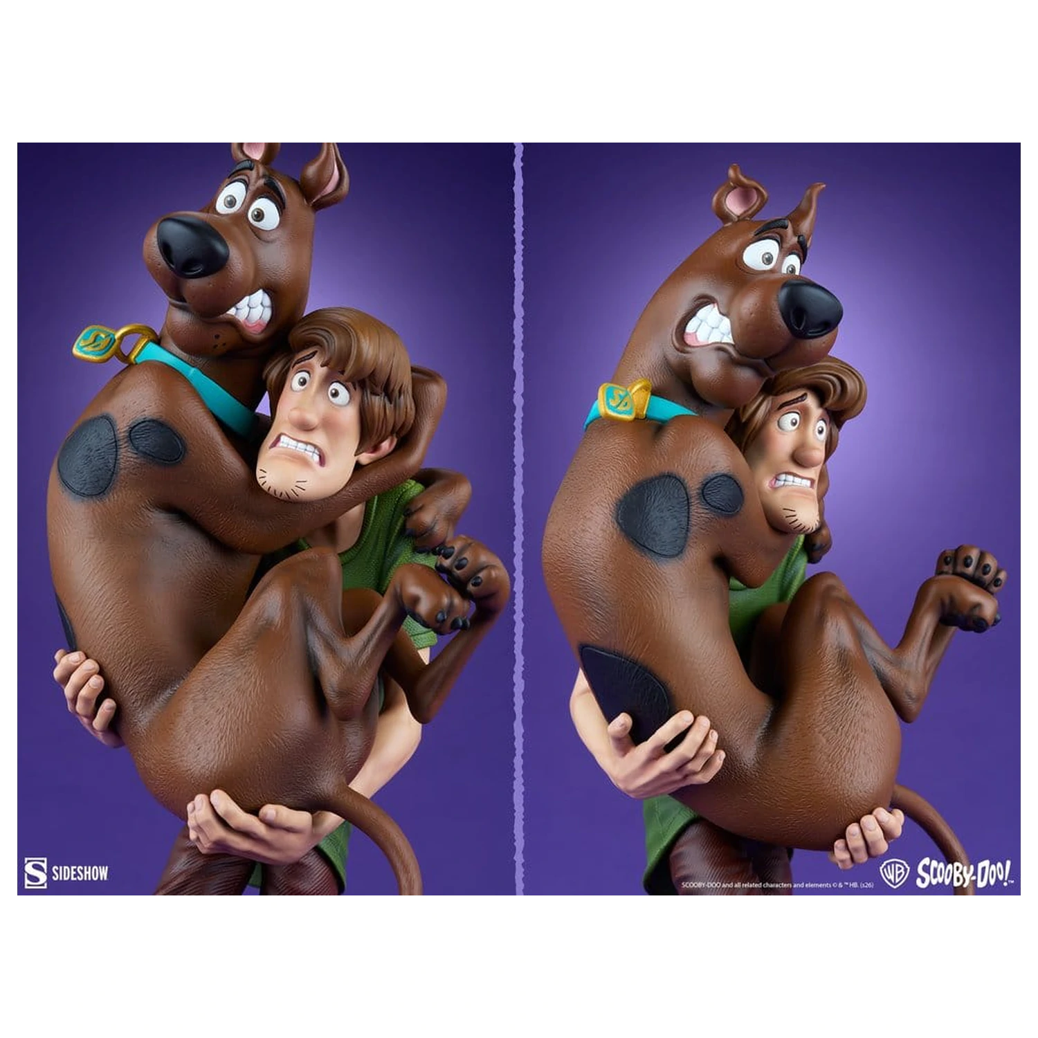 Scooby-Doo Figure Scooby-Doo and Shaggy 41 cm product photo