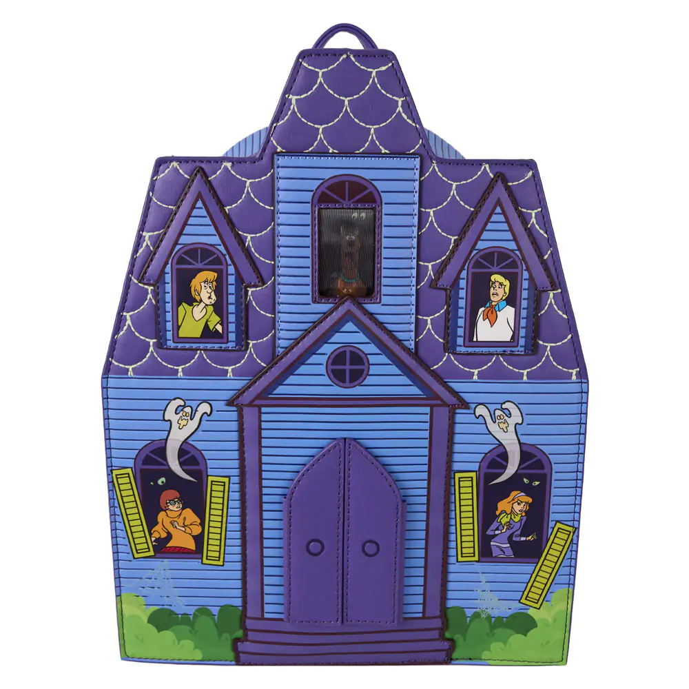 Scooby-Doo Haunted Mansion backpack 26cm
 product photo