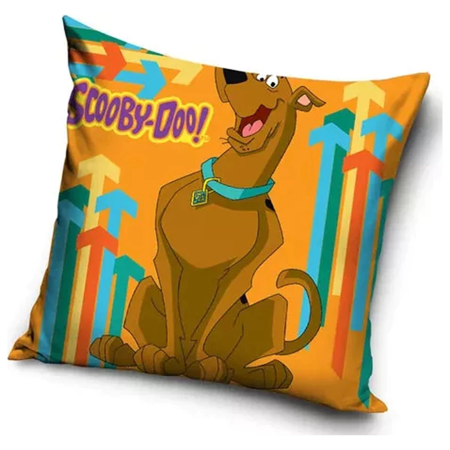 Scooby-Doo Investigation Pillowcase product photo