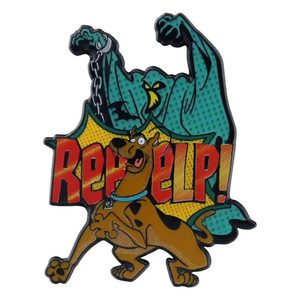 Scooby Doo Pin Badge Limited Edition product photo