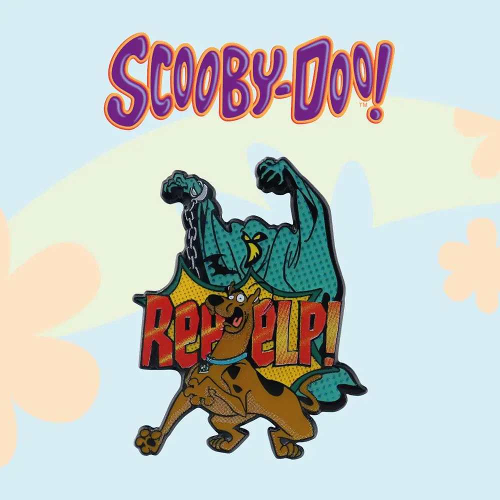 Scooby Doo Pin Badge Limited Edition product photo