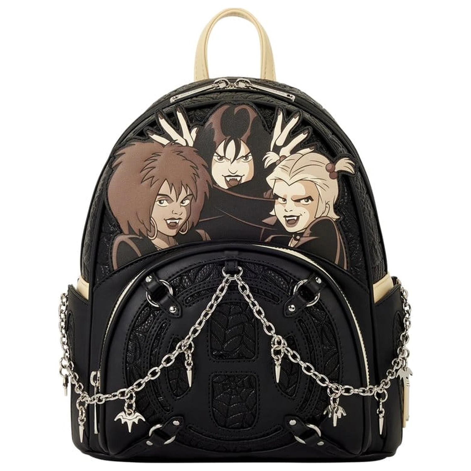 Scooby-Doo by Loungefly Mini Backpack The Hex Girls product photo