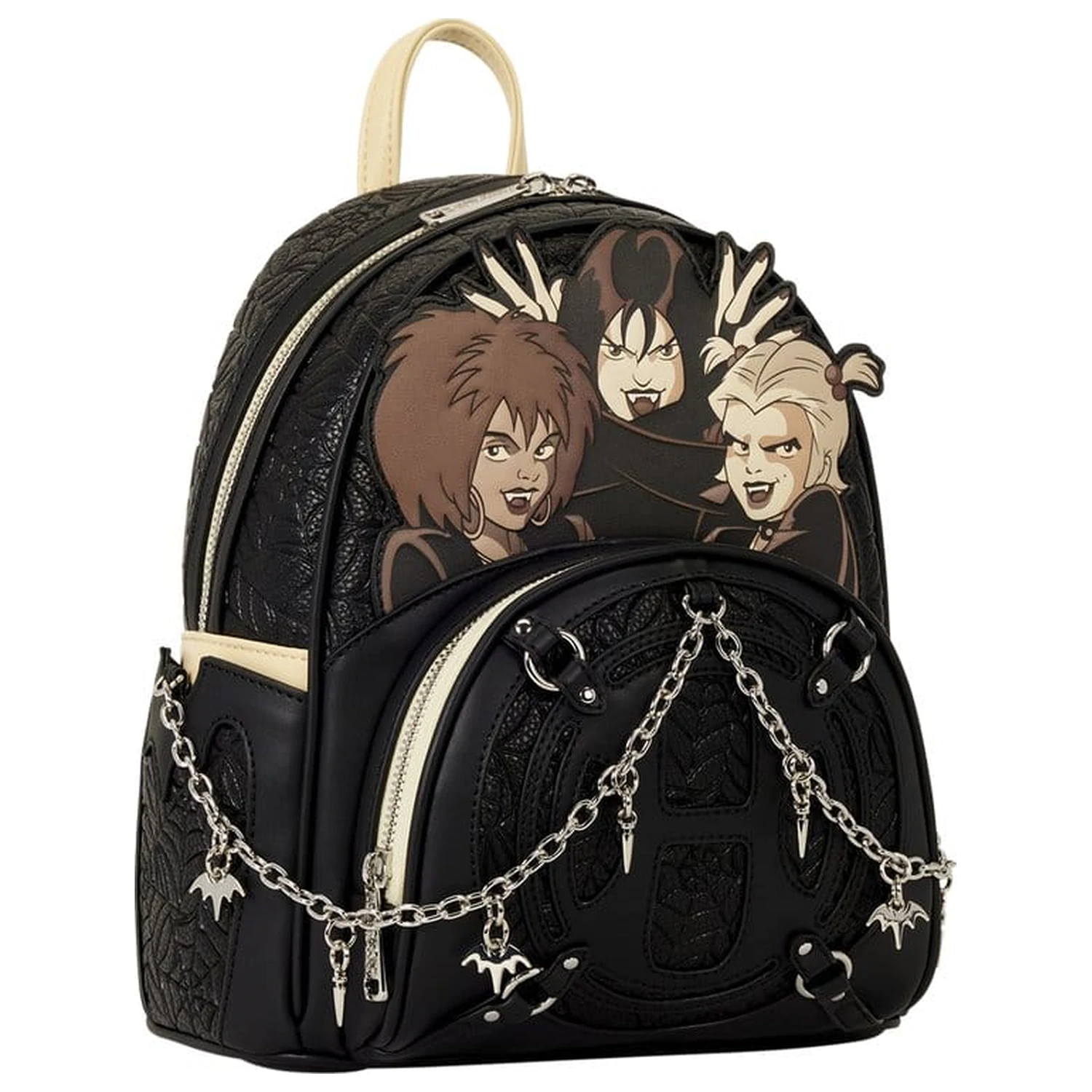 Scooby-Doo by Loungefly Mini Backpack The Hex Girls product photo
