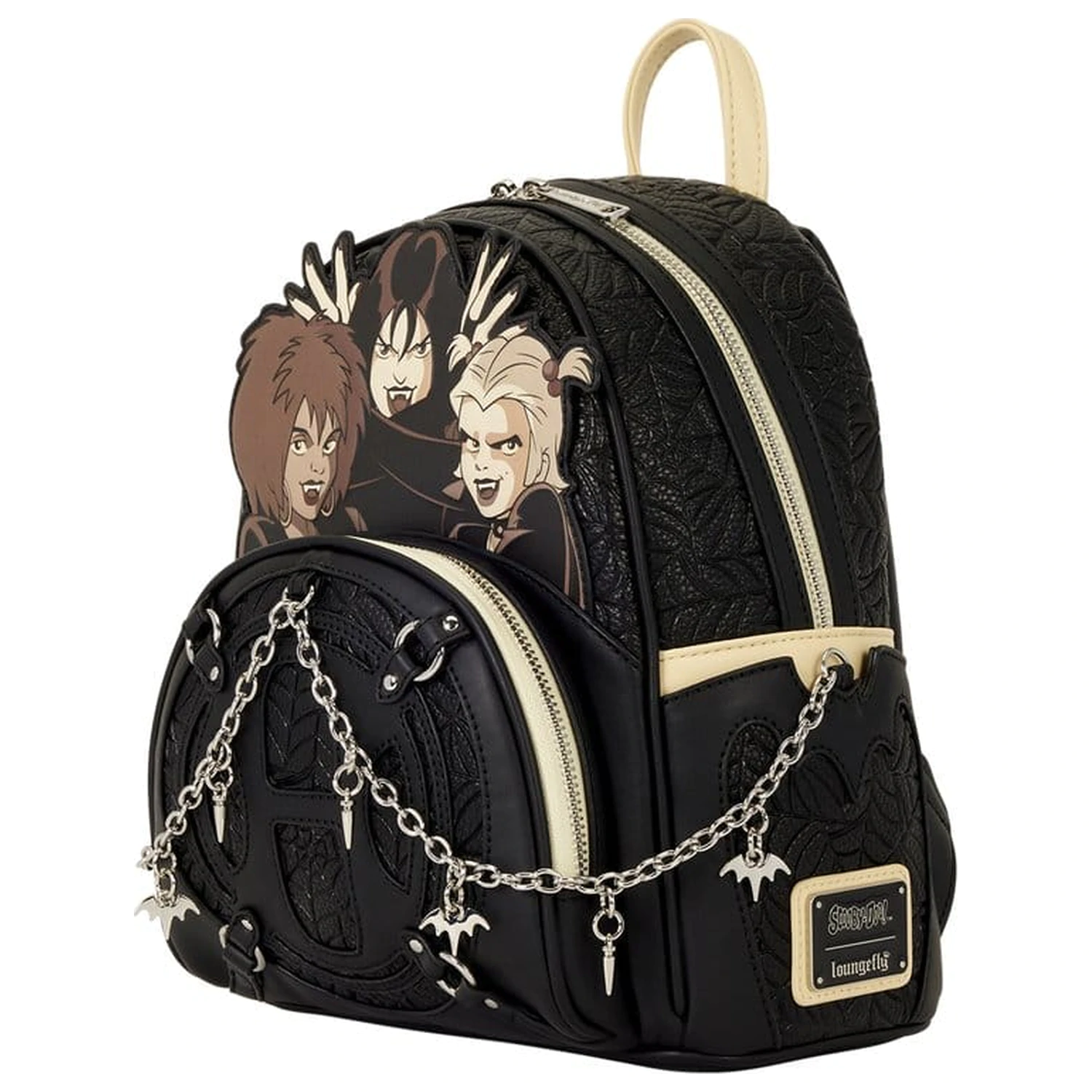 Scooby-Doo by Loungefly Mini Backpack The Hex Girls product photo