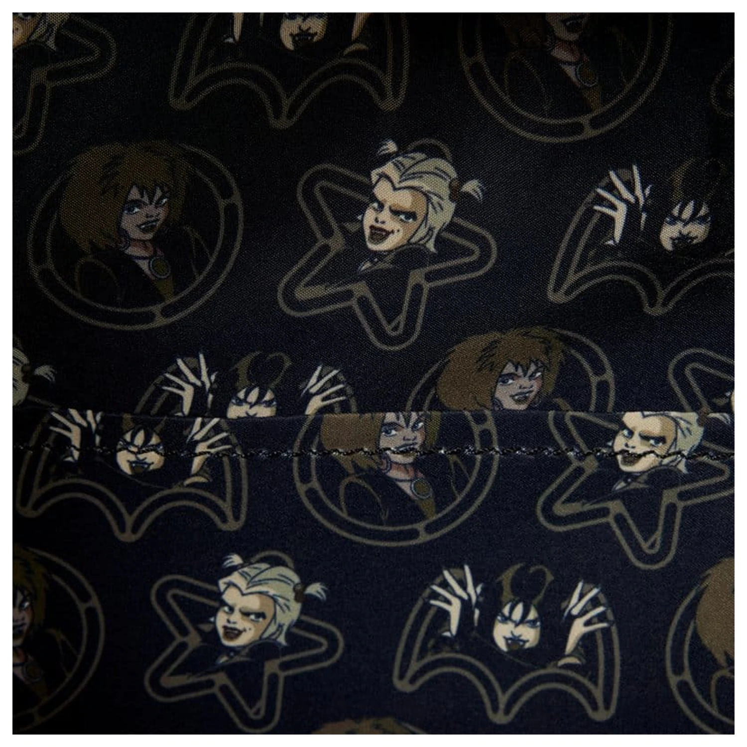 Scooby-Doo by Loungefly Mini Backpack The Hex Girls product photo