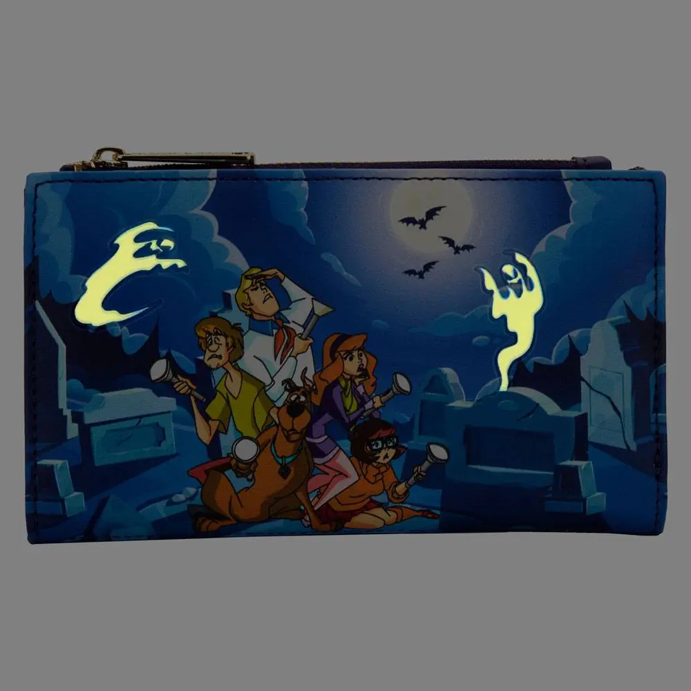 Scooby Doo by Loungefly Wallet Monster Chase product photo