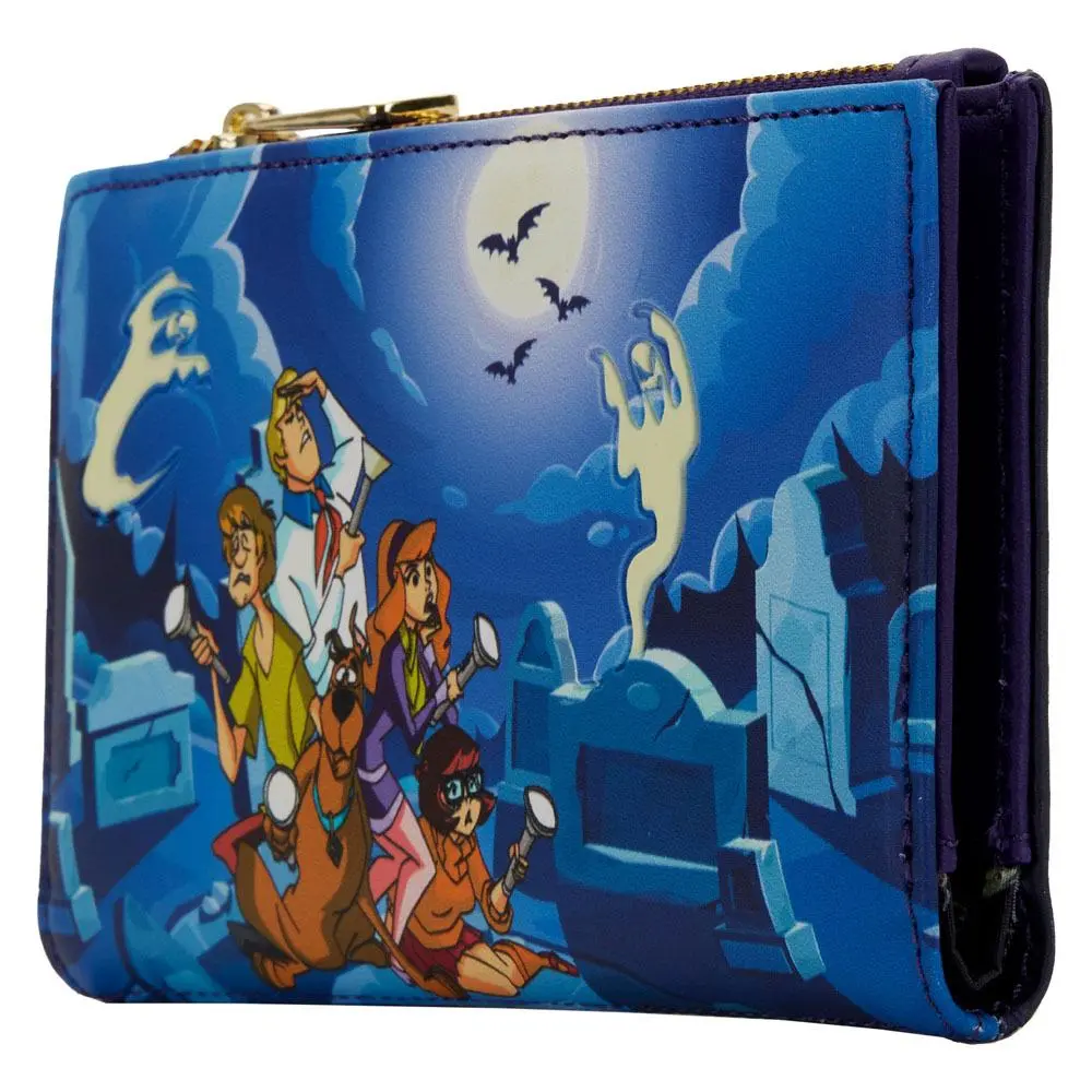 Scooby Doo by Loungefly Wallet Monster Chase product photo