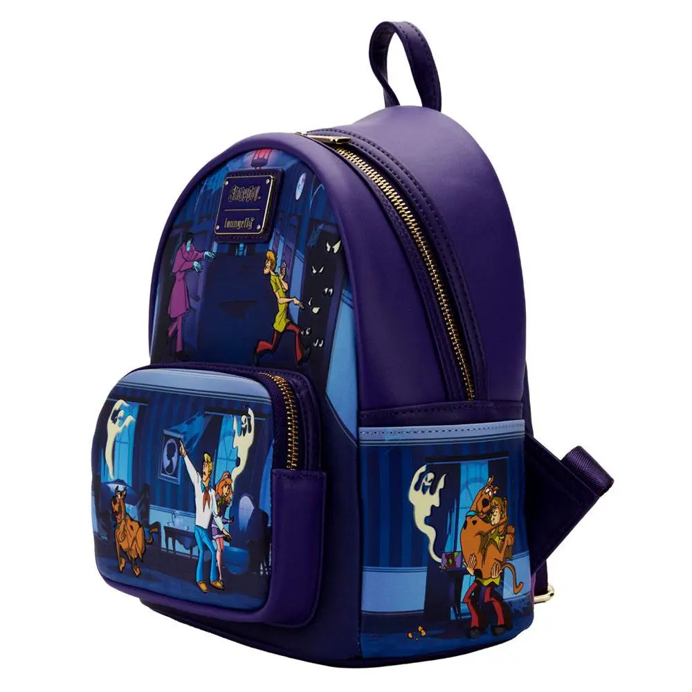 Scooby Doo by Loungefly Backpack Monster Chase product photo
