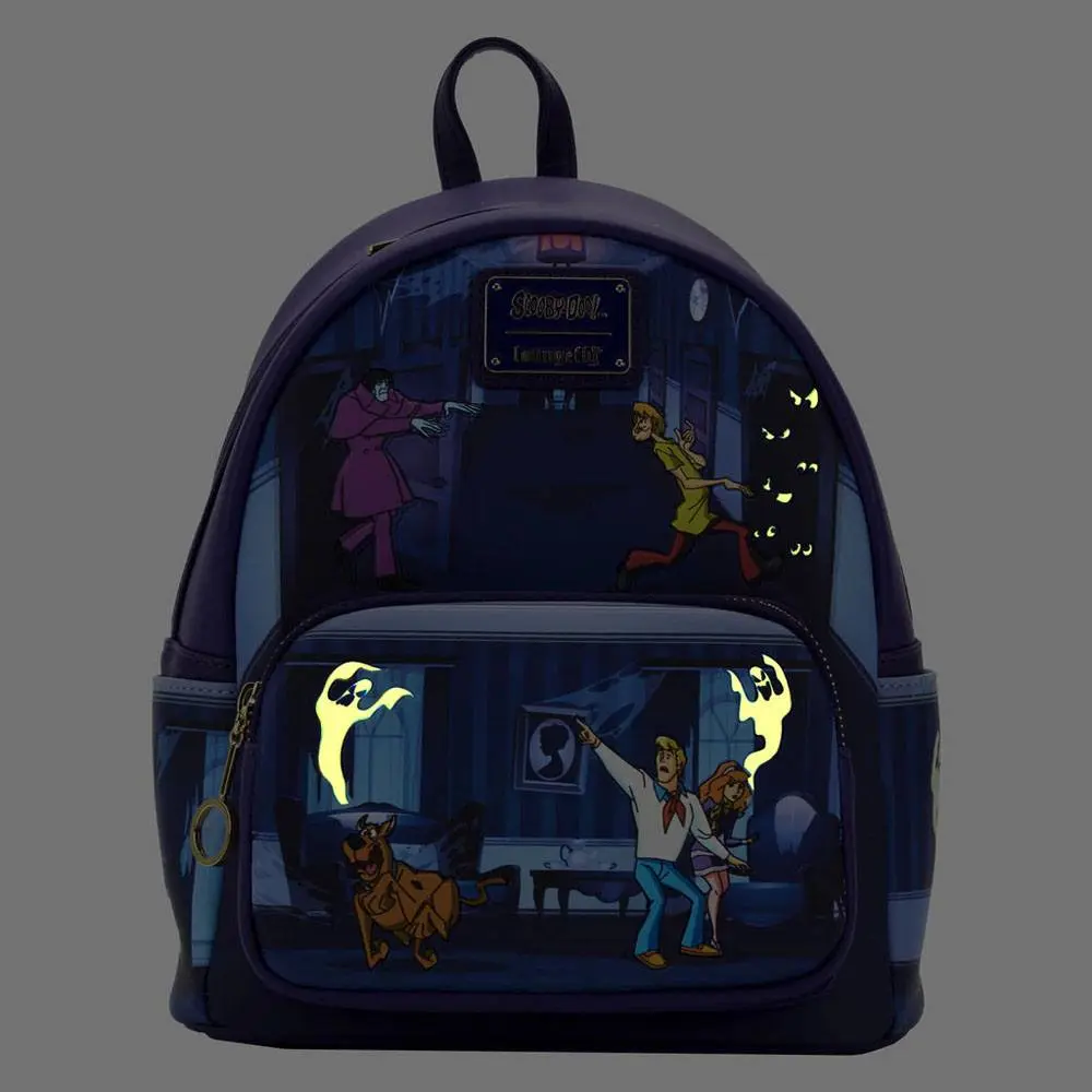 Scooby Doo by Loungefly Backpack Monster Chase product photo