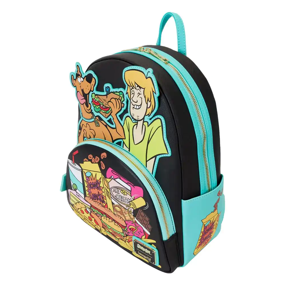 Scooby-Doo by Loungefly Mini Backpack Munchies termékfotó