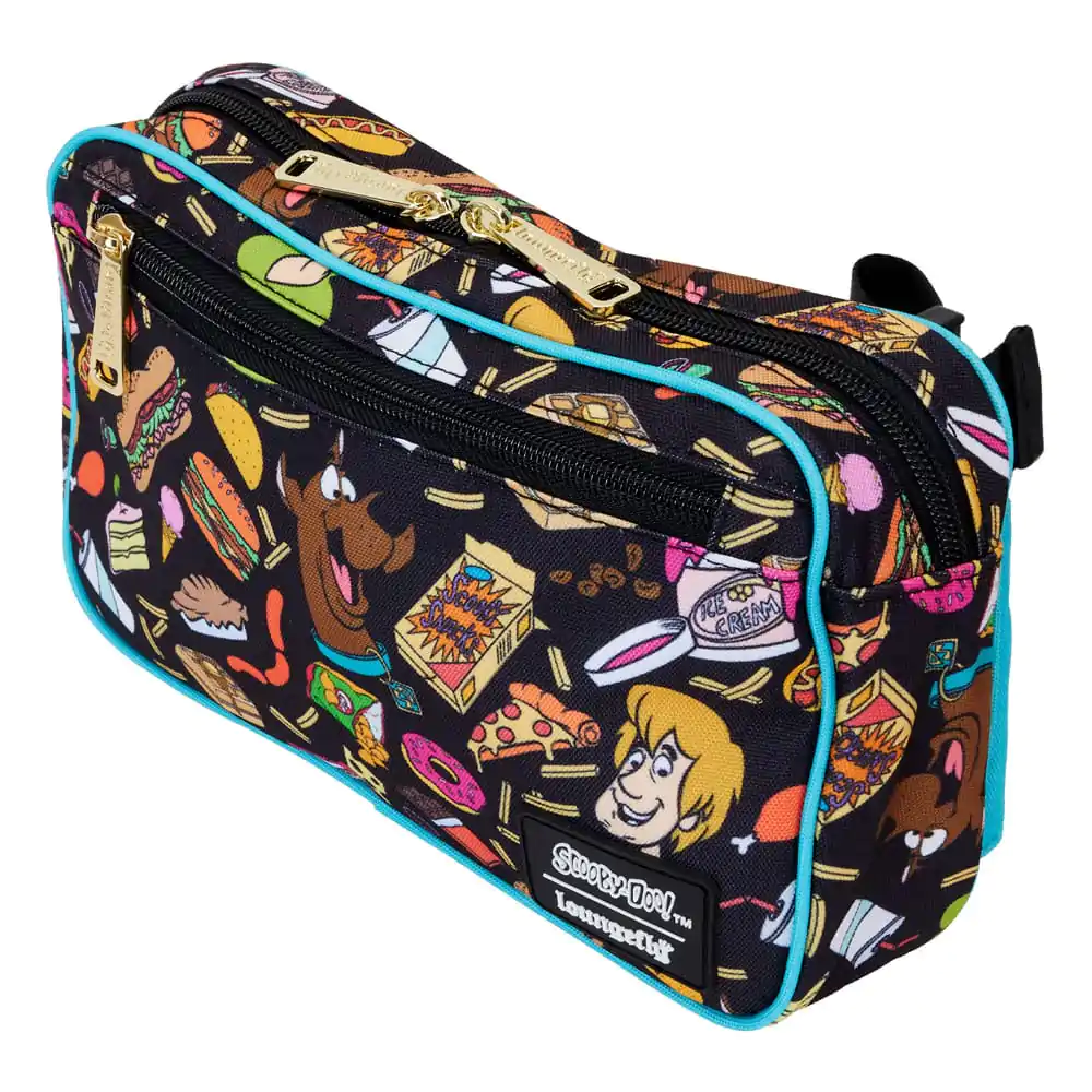 Scooby-Doo by Loungefly Waist Bag Munchies AOP termékfotó