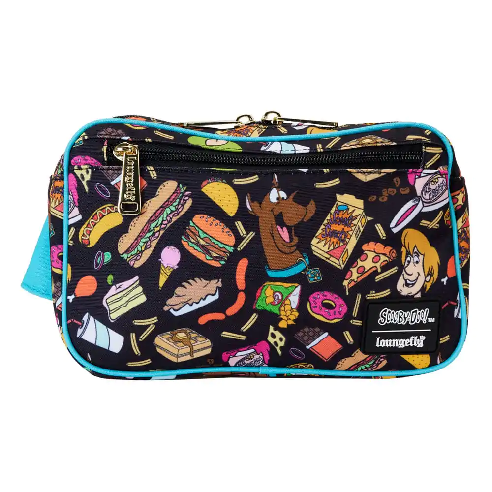 Scooby-Doo by Loungefly Waist Bag Munchies AOP termékfotó