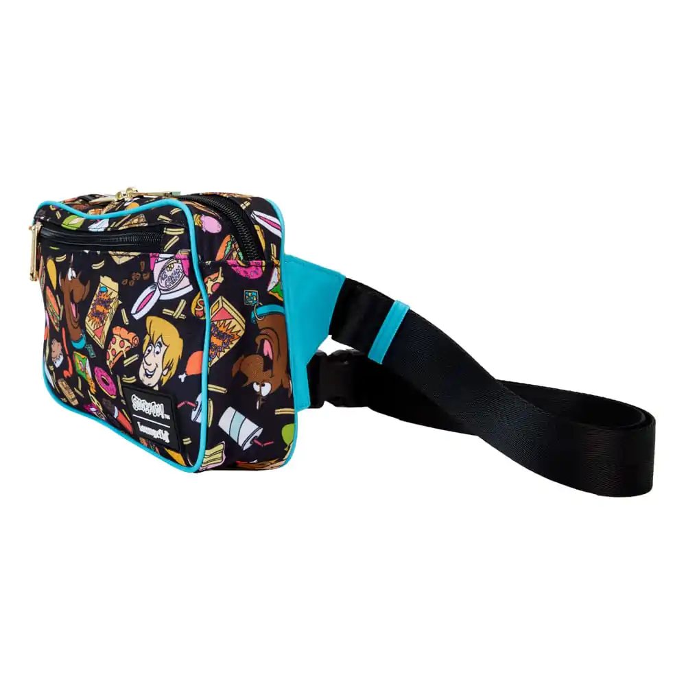 Scooby-Doo by Loungefly Waist Bag Munchies AOP termékfotó