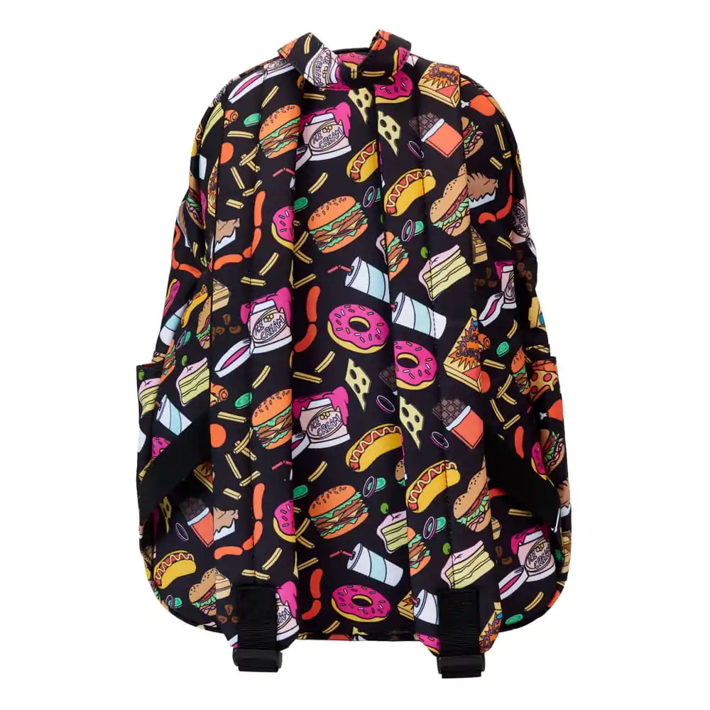 Scooby-Doo by Loungefly Backpack Munchies AOP termékfotó