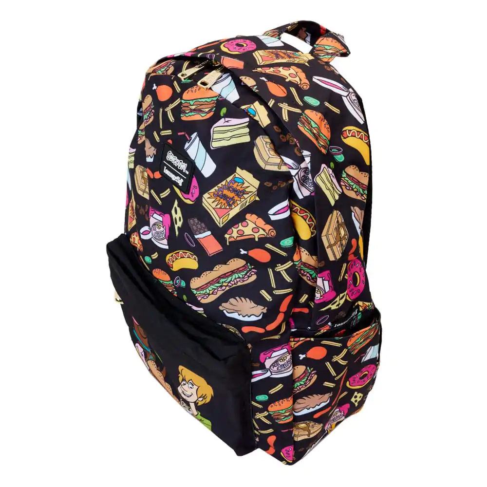 Scooby-Doo by Loungefly Backpack Munchies AOP termékfotó