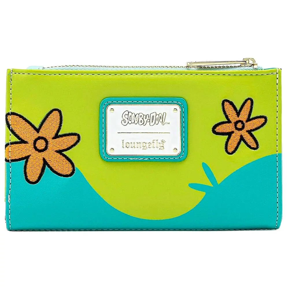 Loungefly Scooby Doo Mystery Machine wallet product photo