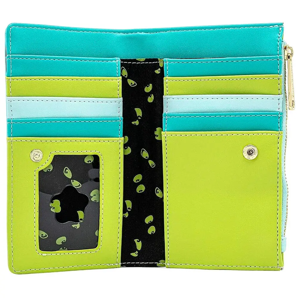 Loungefly Scooby Doo Mystery Machine wallet product photo