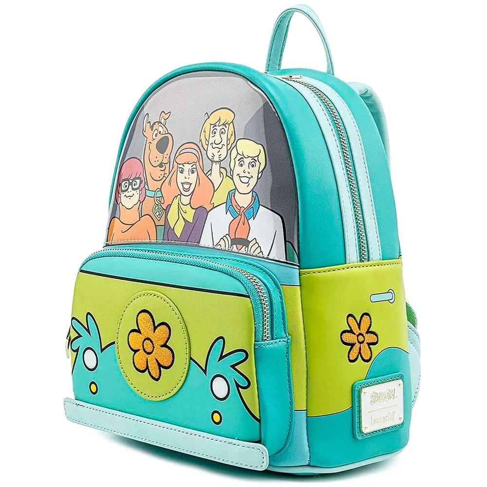 Loungefly Scooby Doo Mystery Machine backpack product photo
