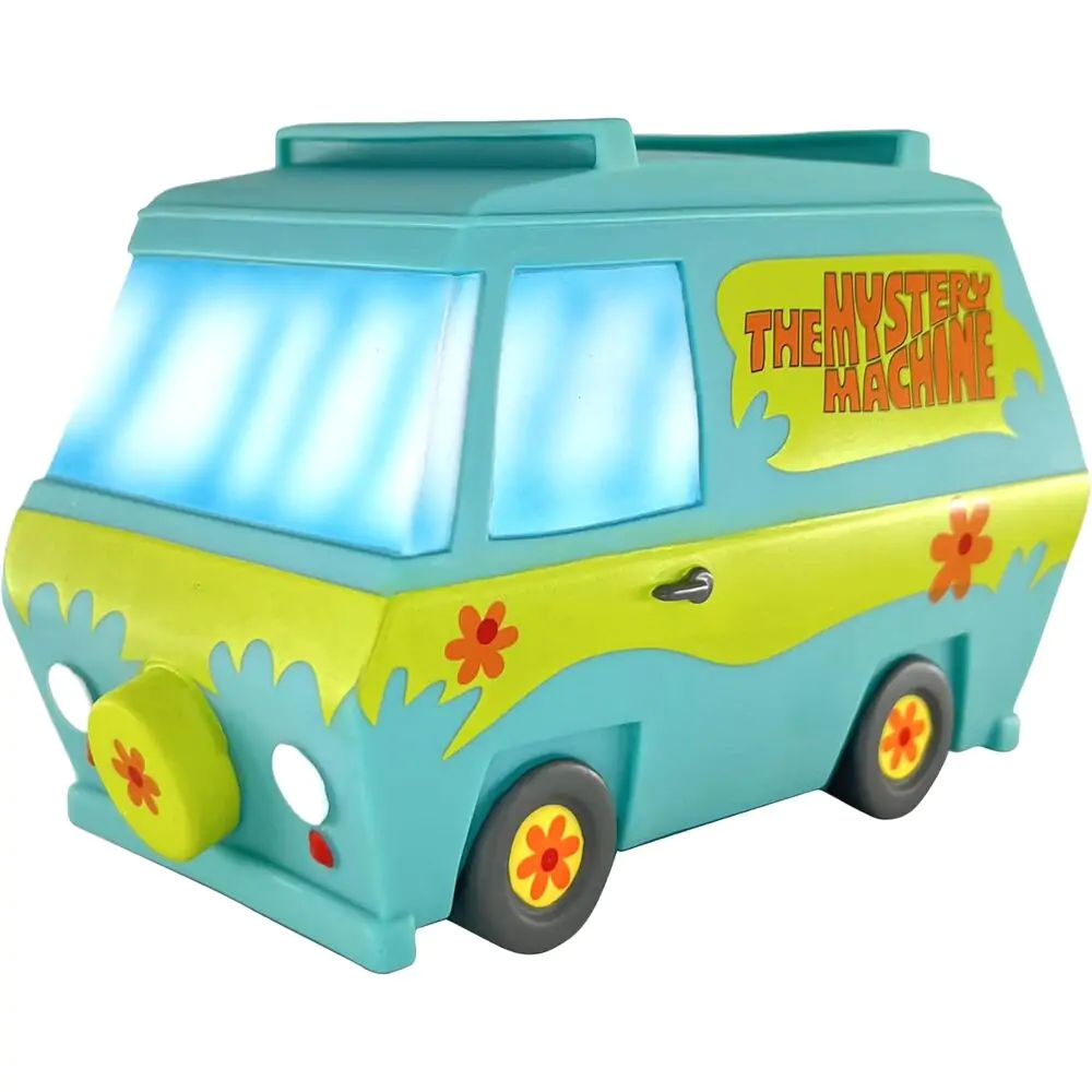 Scooby-Doo Coin Bank Mystery Machine 18 cm termékfotó