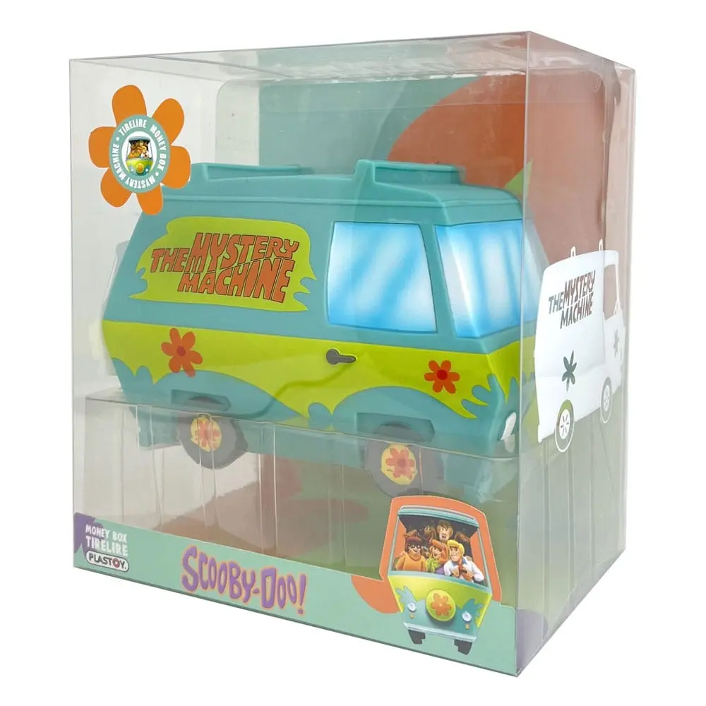 Scooby-Doo Coin Bank Mystery Machine 18 cm termékfotó