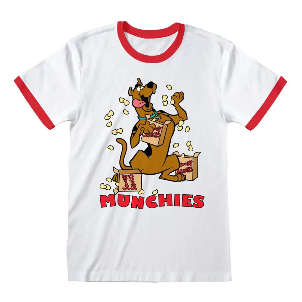 Scooby Doo T-Shirt Munchies termékfotó