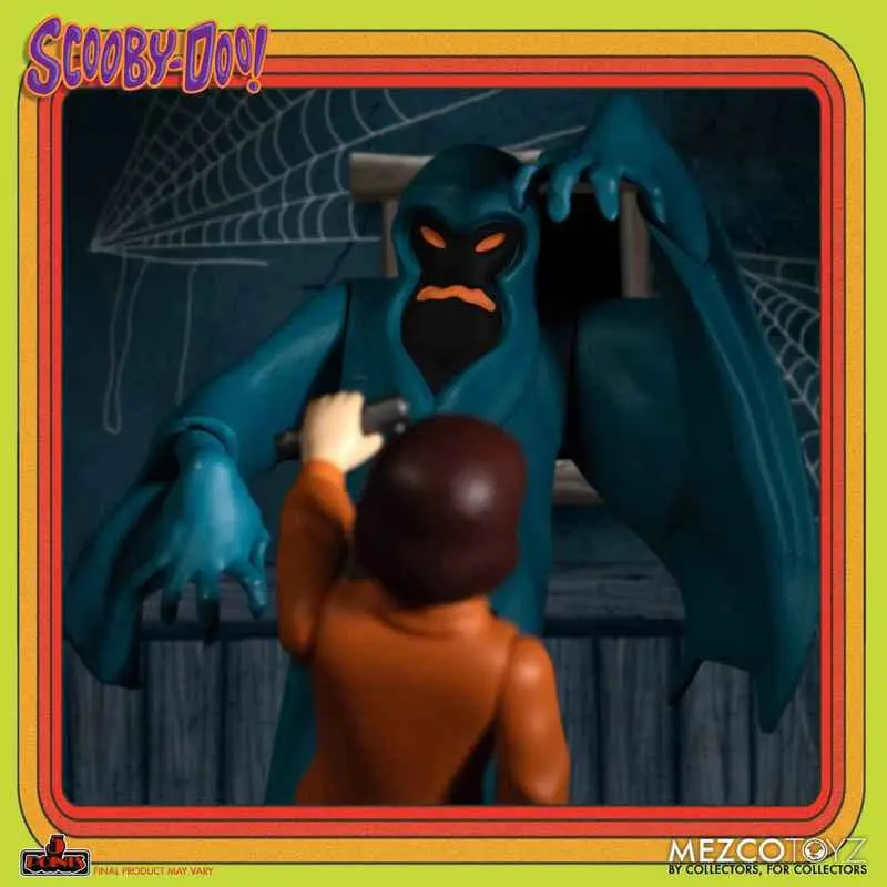 Scooby-Doo Action Figures Scooby-Doo Friends &amp; Foes Deluxe Boxed Set 10 cm product photo