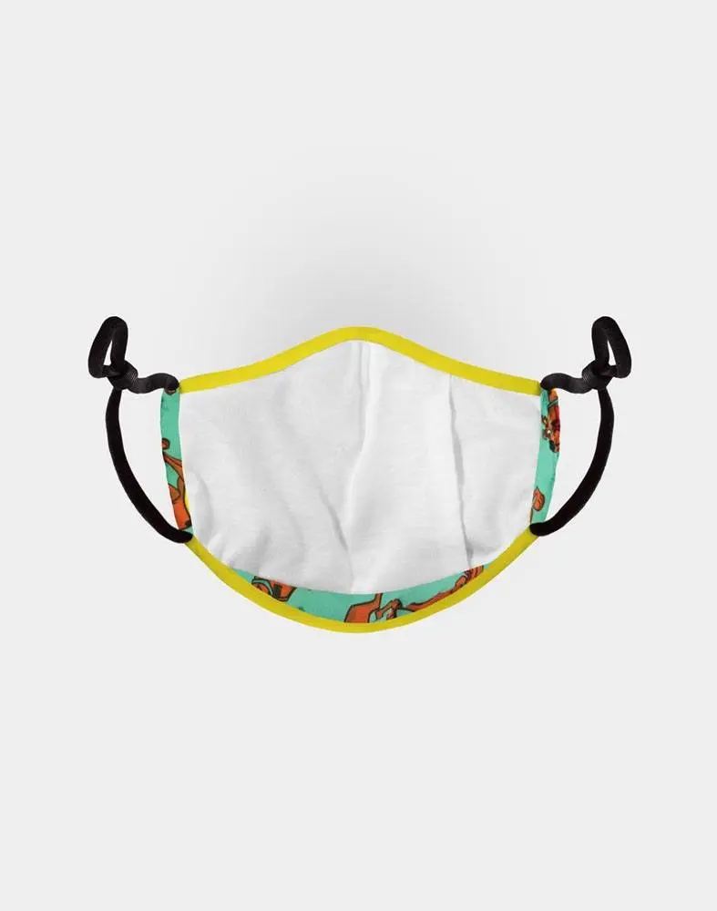 Scooby-Doo Face Mask Scooby-Doo! product photo