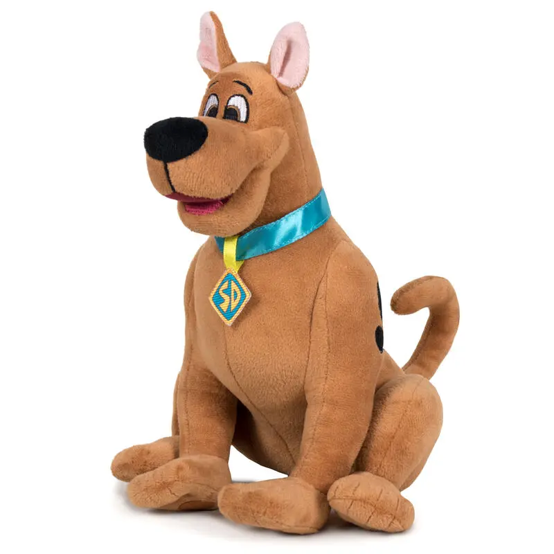 Scooby Doo Scooby plush toy 28cm product photo