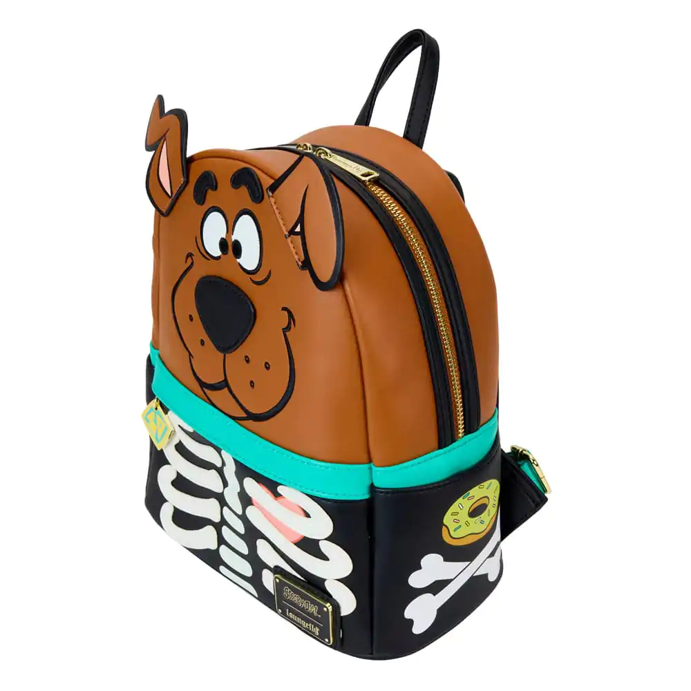 Scooby-Doo by Loungefly Mini Backpack Skeleton Scooby Cosplay termékfotó