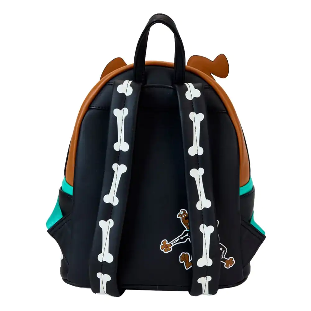 Scooby-Doo by Loungefly Mini Backpack Skeleton Scooby Cosplay termékfotó