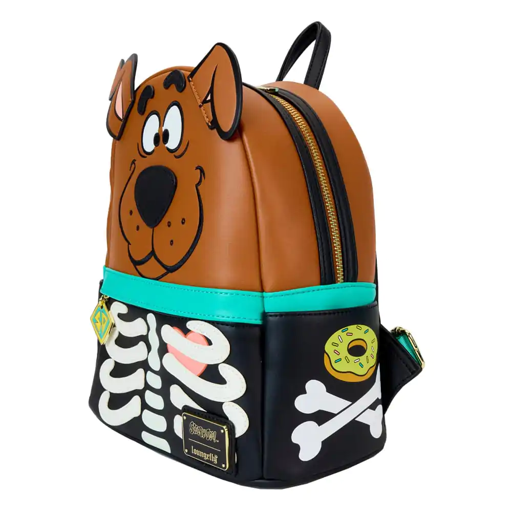 Scooby-Doo by Loungefly Mini Backpack Skeleton Scooby Cosplay termékfotó