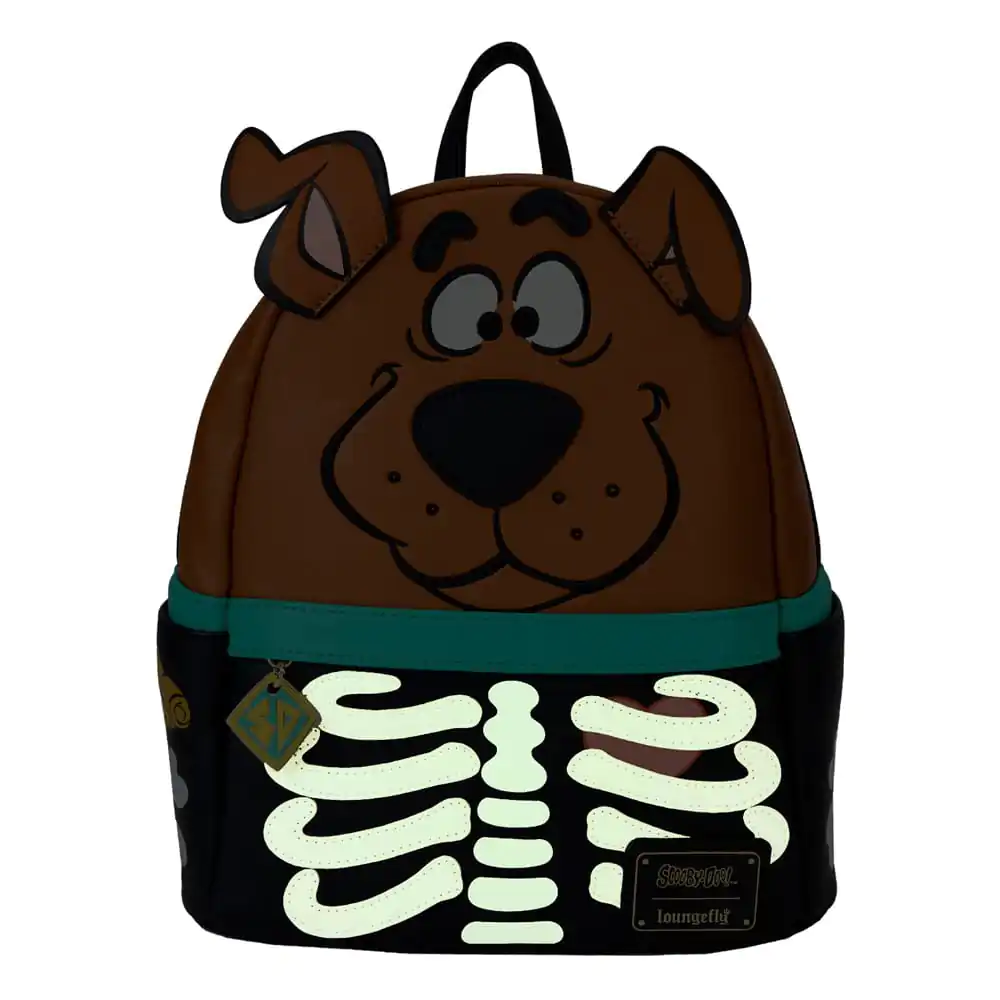 Scooby-Doo by Loungefly Wallet Skeleton Scooby Cosplay termékfotó