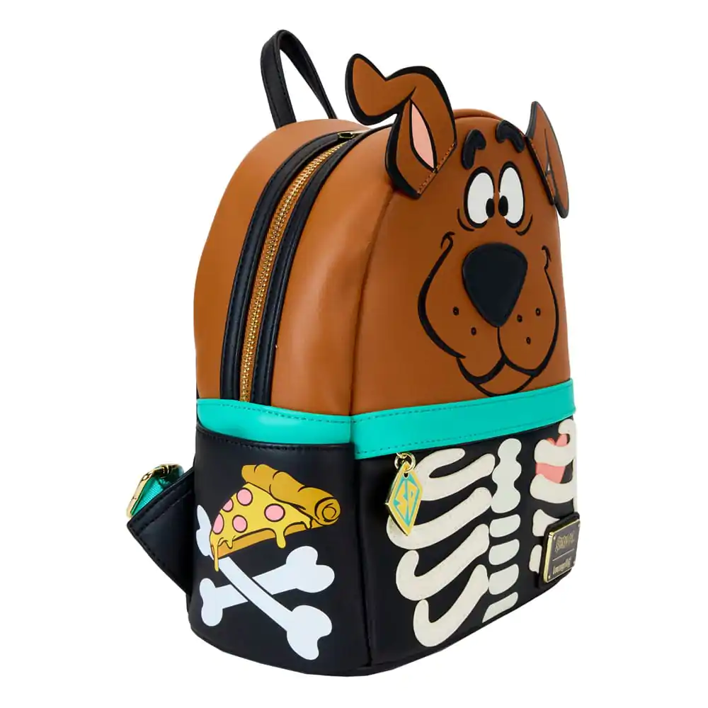 Scooby-Doo by Loungefly Wallet Skeleton Scooby Cosplay termékfotó