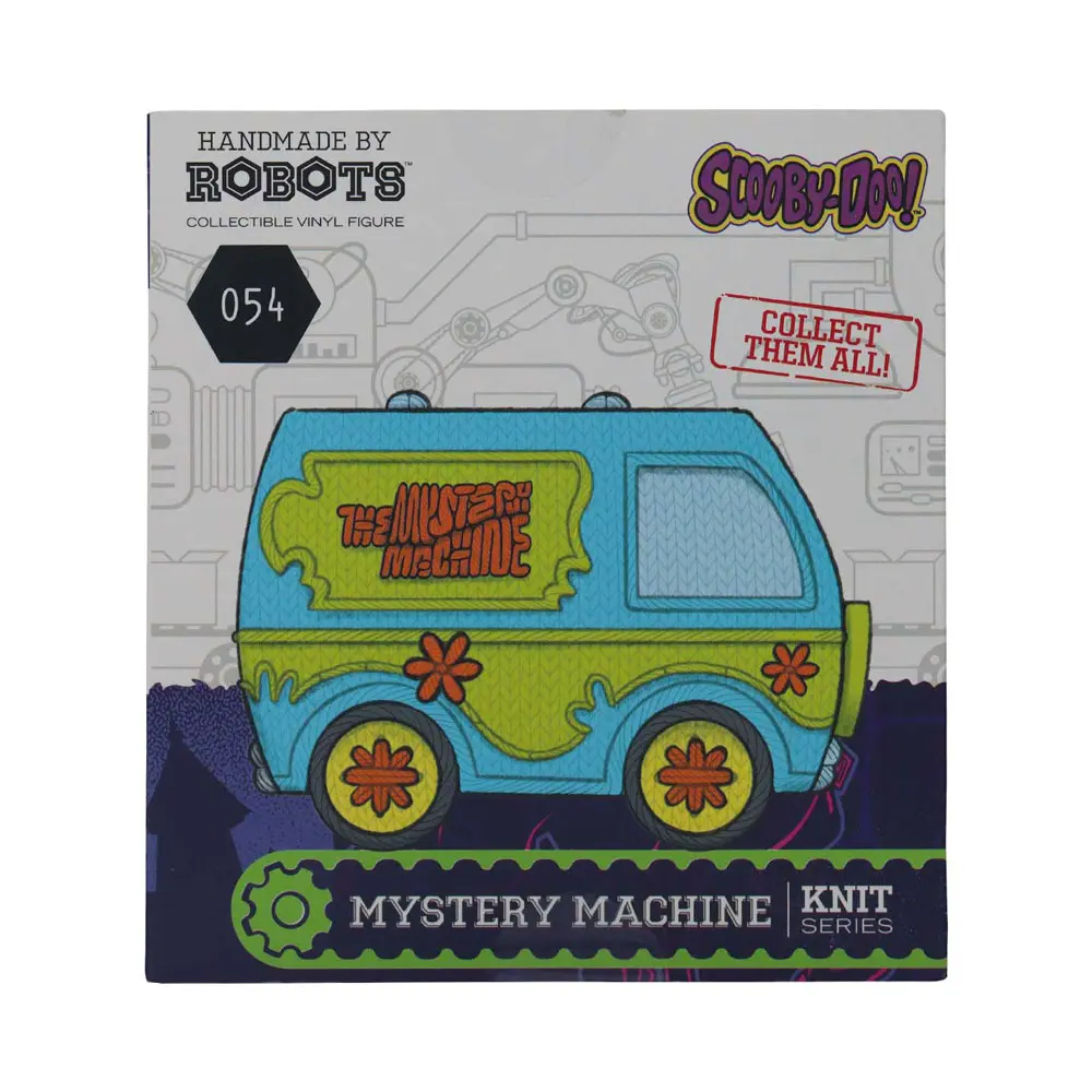 Scooby Doo Vinyl Figure The Mystery Machine 13 cm product photo