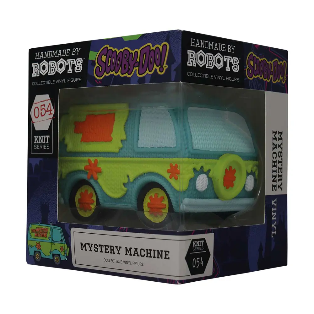 Scooby Doo Vinyl Figure The Mystery Machine 13 cm product photo