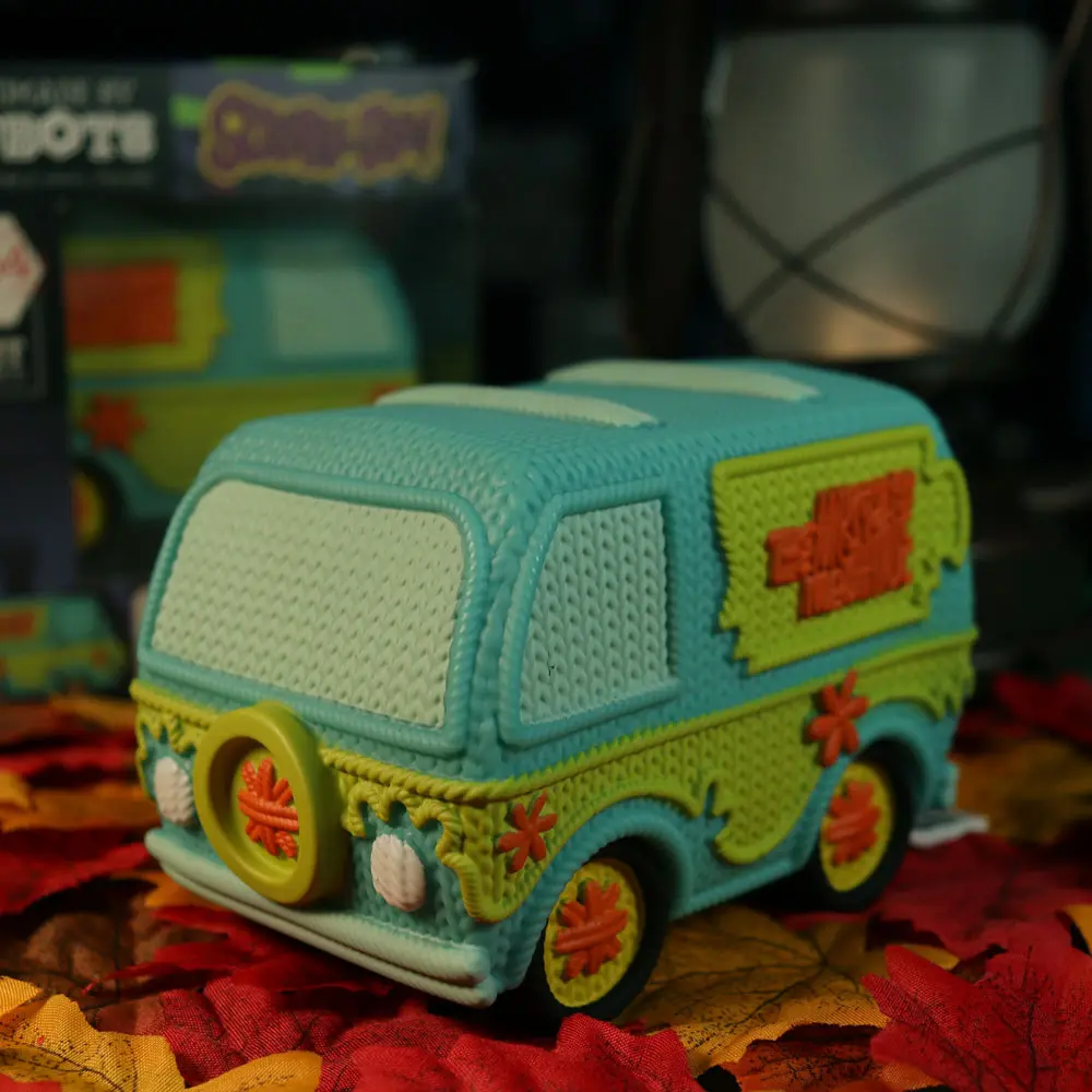 Scooby Doo Vinyl Figure The Mystery Machine 13 cm product photo