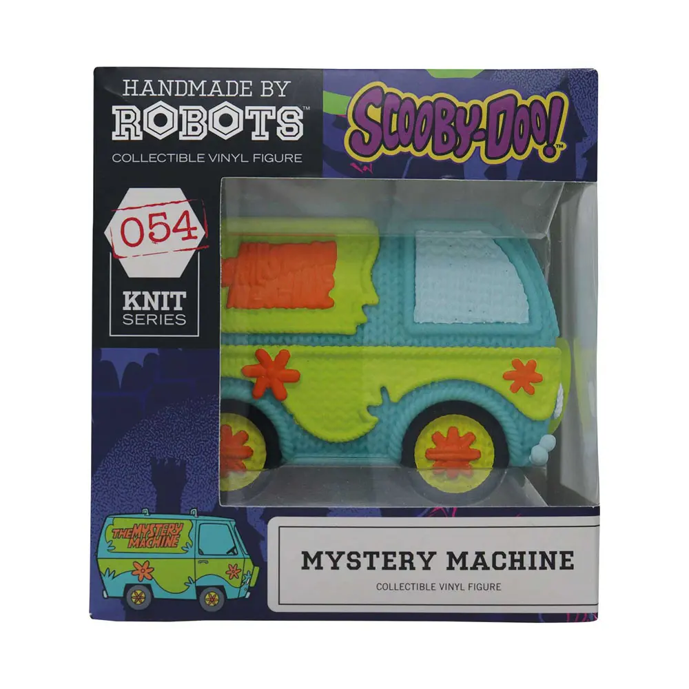 Scooby Doo Vinyl Figure The Mystery Machine 13 cm product photo