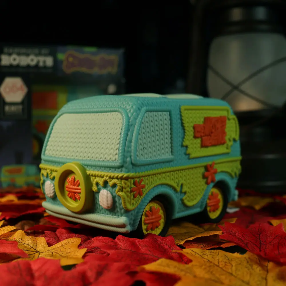 Scooby Doo Vinyl Figure The Mystery Machine 13 cm product photo