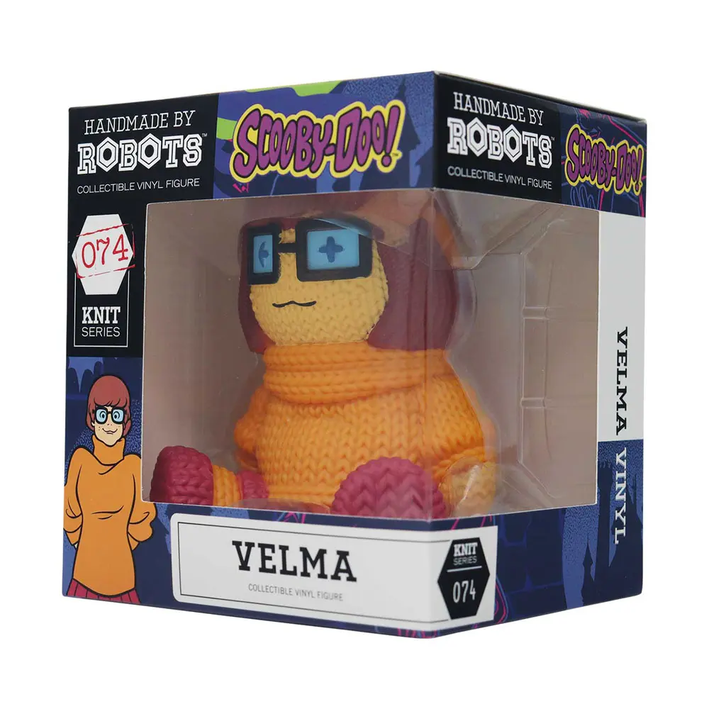 Scooby Doo Vinyl Figure Velma 13 cm product photo