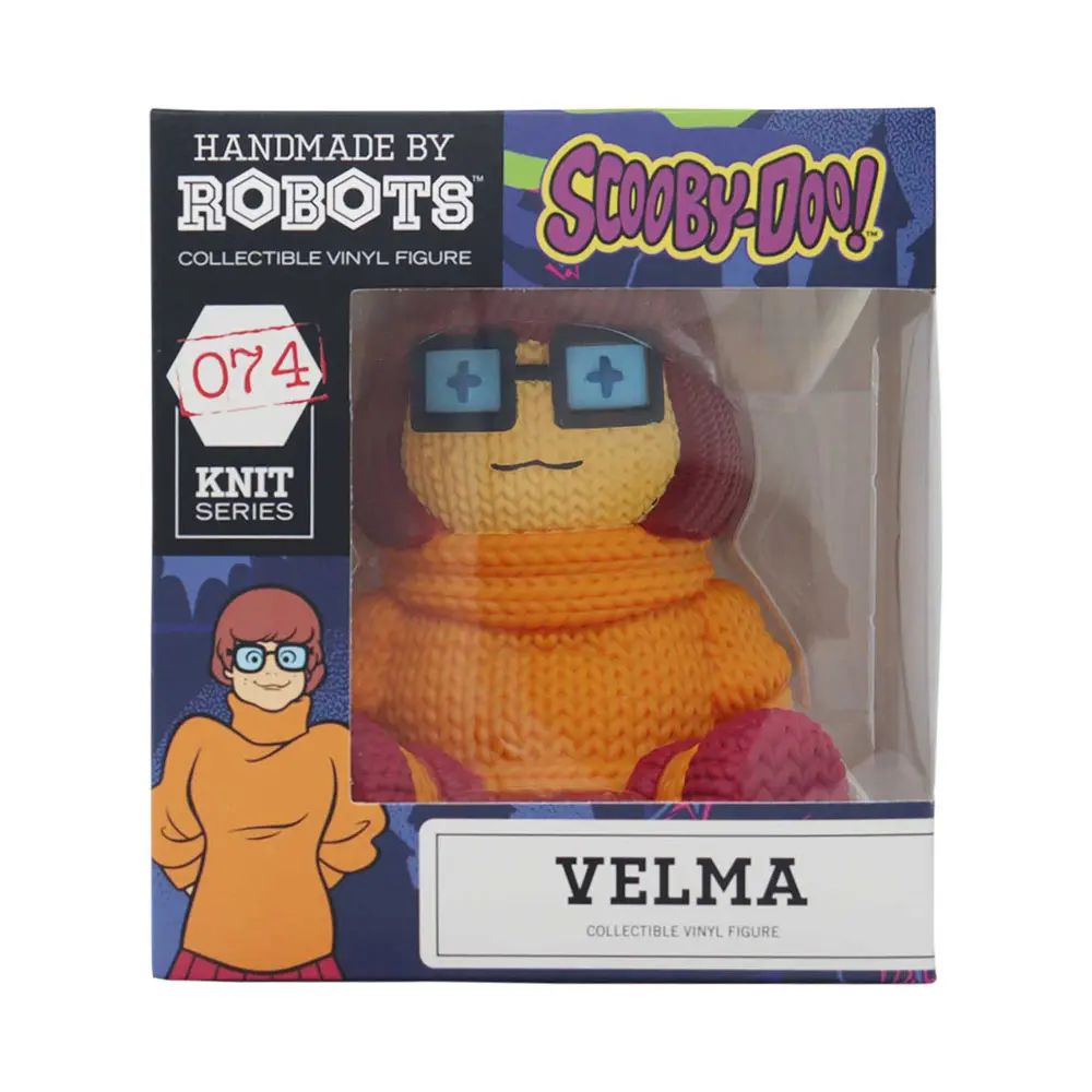 Scooby Doo Vinyl Figure Velma 13 cm product photo