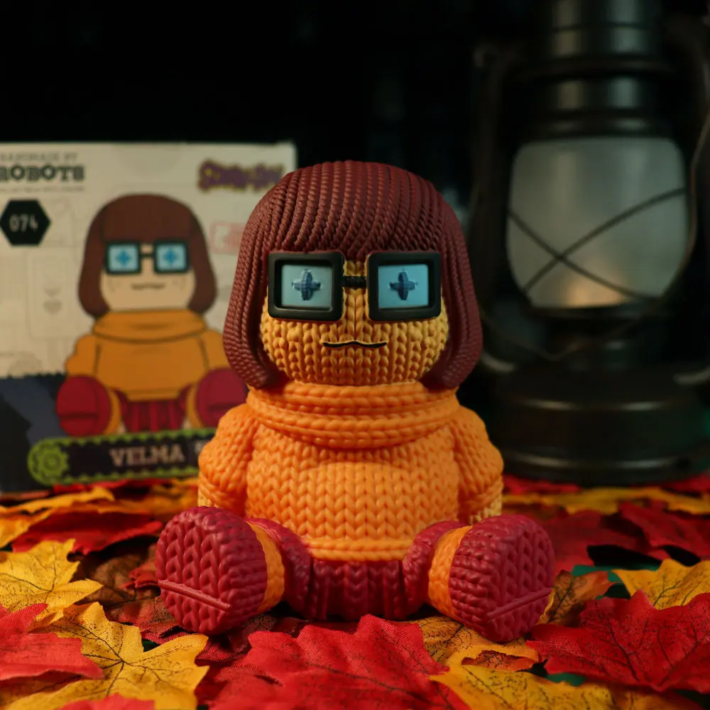 Scooby Doo Vinyl Figure Velma 13 cm product photo