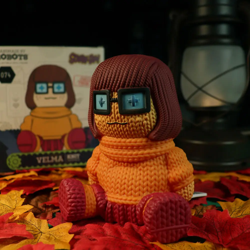 Scooby Doo Vinyl Figure Velma 13 cm product photo