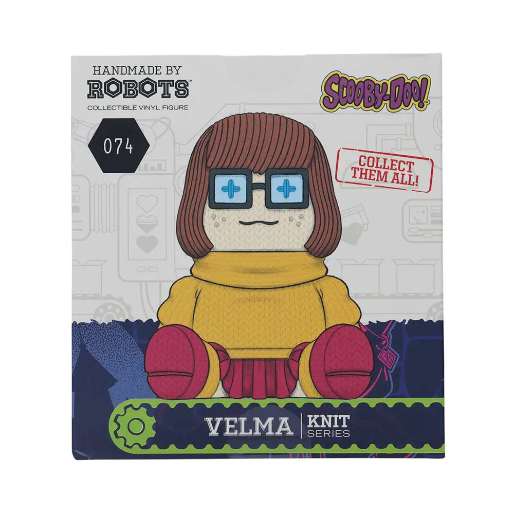 Scooby Doo Vinyl Figure Velma 13 cm product photo