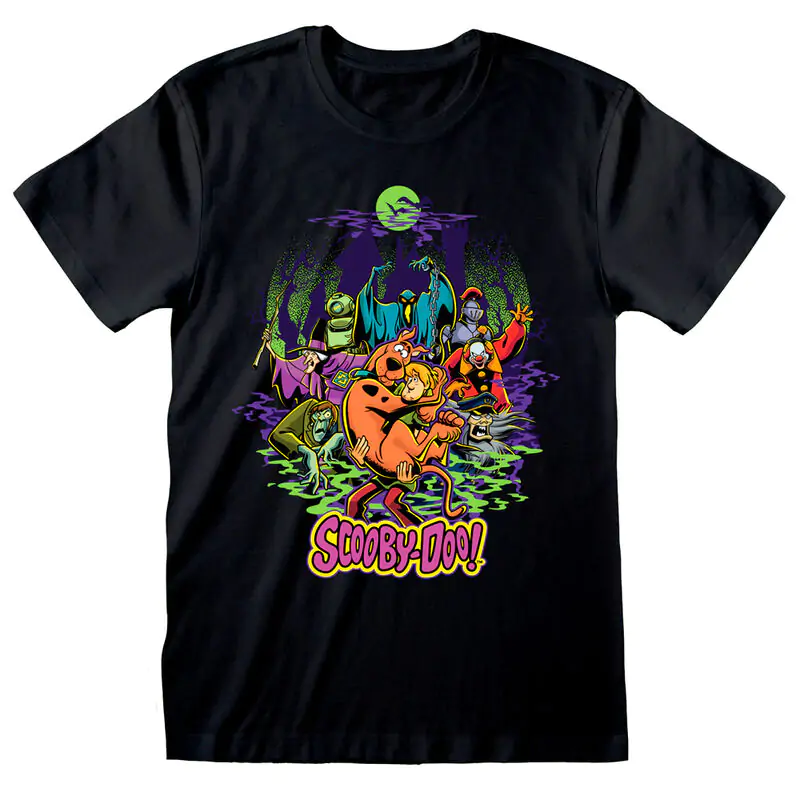 Scooby Doo Villains adult t-shirt product photo