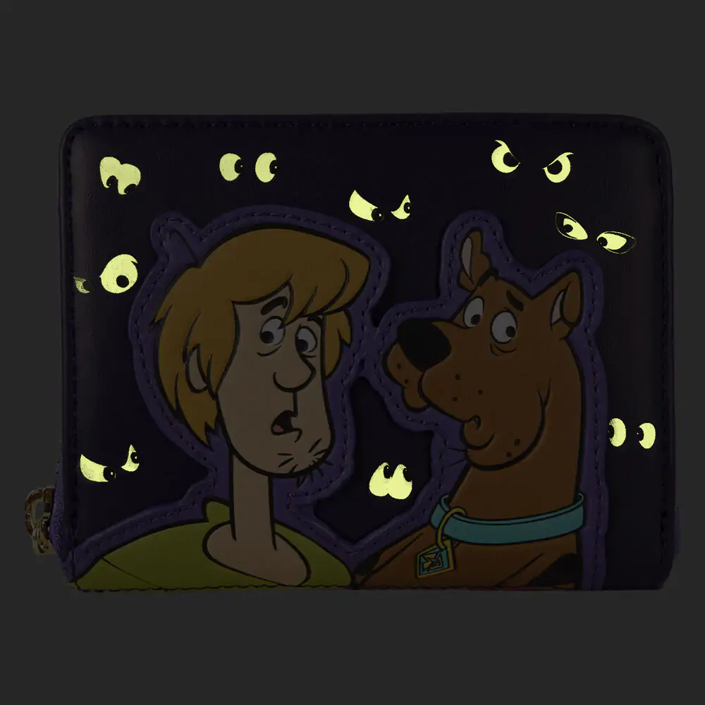 Scooby-Doo wallet
 product photo